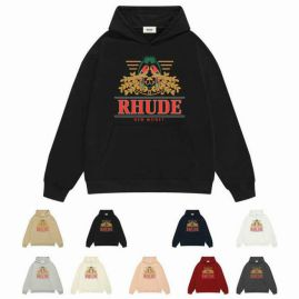 Picture of Rhude Hoodies _SKURhudeS-XXLRHM02811571